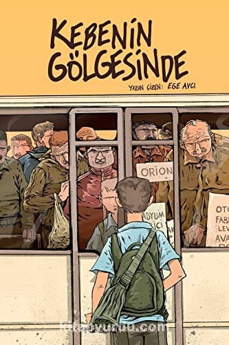Kebenin gölgesinde: Son araba