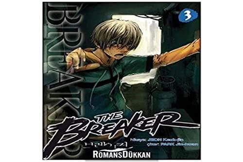 The Breaker (Cilt 3)