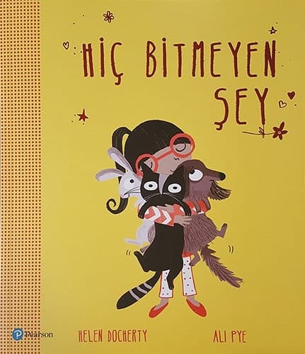 Hic Bitmeyen Sey 3 Yas Hikaye Kitabi