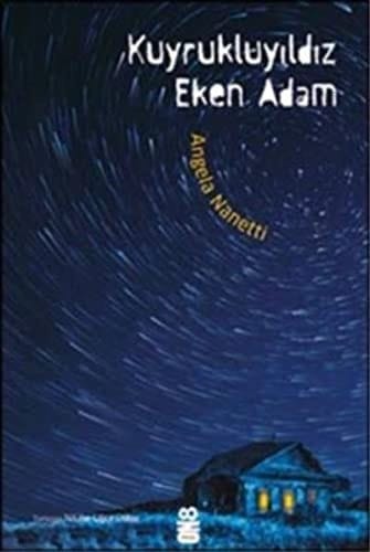 Kuyrukluyıldız eken adam