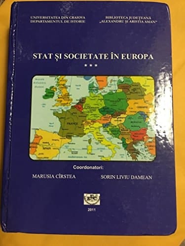 Stat și societate în Europa
