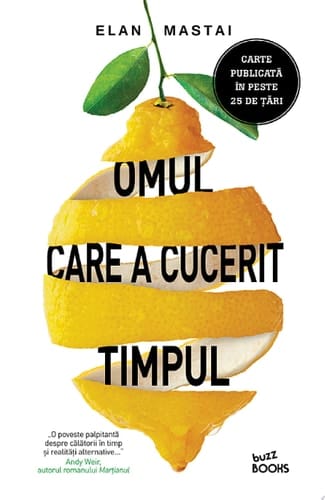 Omul Care a Cucerit Timpul