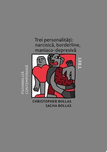 Trei personalitati: narcisica, borderline, maniaco-depresiva