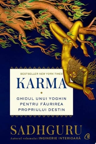 Karma Ghidul unui yoghin pentru făurirea propriului destin