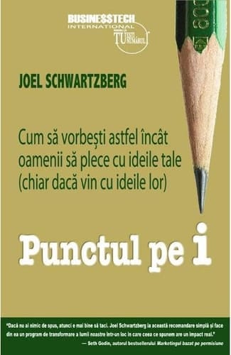 Punctul pe i (Romanian Edition)