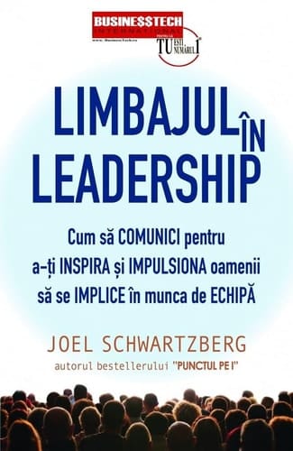 Limbajul in leadership (Romanian Edition)