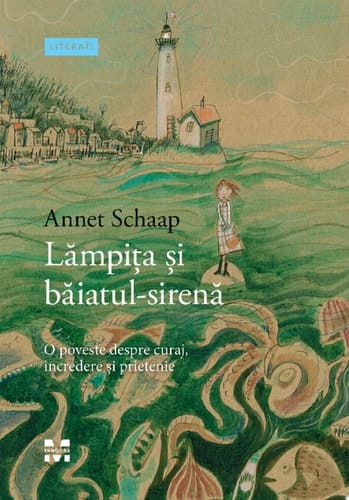 Lămpița și băiatul-sirenă