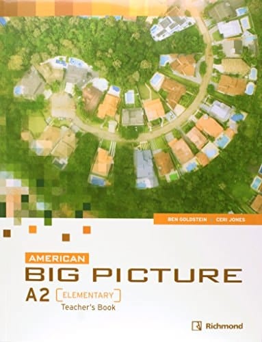 American Big Picture Elementary Teacher's Book. A2