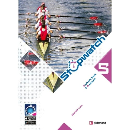 Stopwatch 5 - Student's Book + Workbook