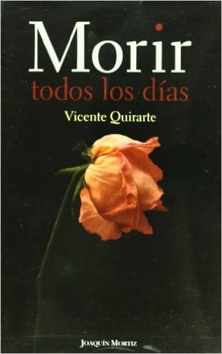 Morir todos los días. - 1. edición