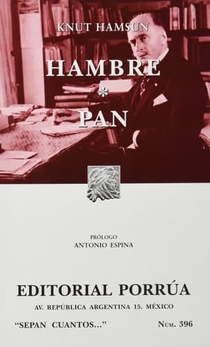 Hambre ; Pan
