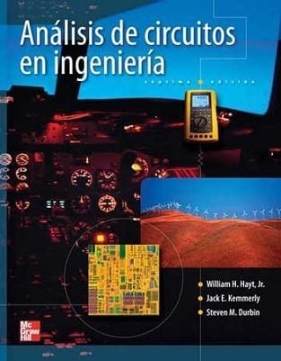 Análisis de circuitos en ingeniería [recurso electrónico]