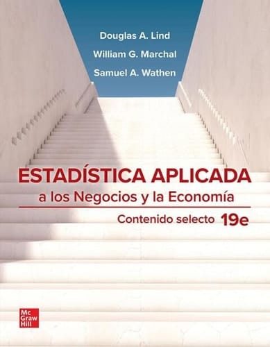 Estadística aplicada a los negocios y la economía. Contenido selecto Ebook