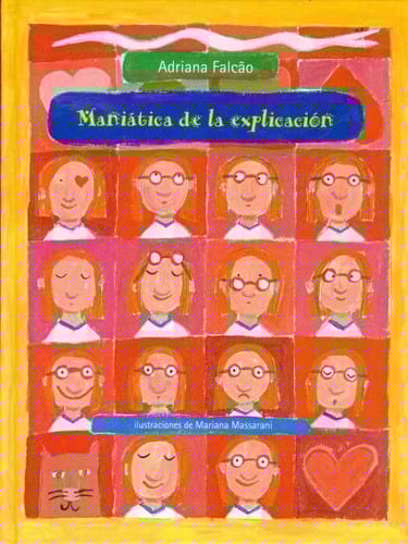 Maniática de la explicación