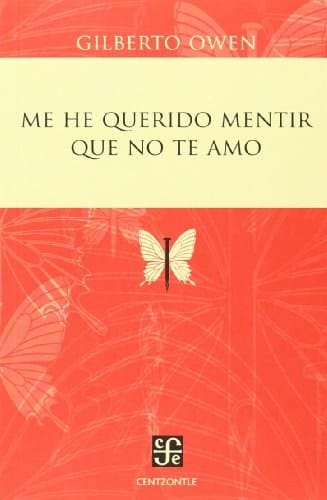 Me he querido mentir que no te amo