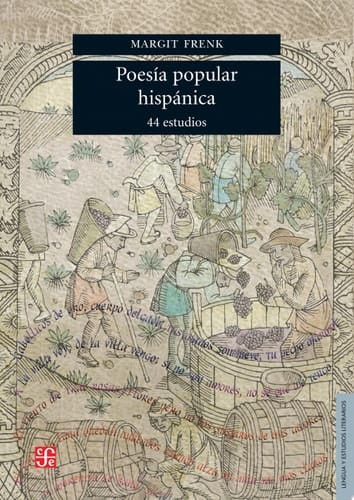 Poesía popular hispánica 44 estudios