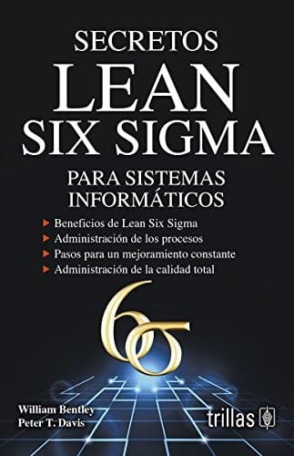 SECRETOS LEAN SIX SIGMA PARA SISTEMAS INFORMATICOS