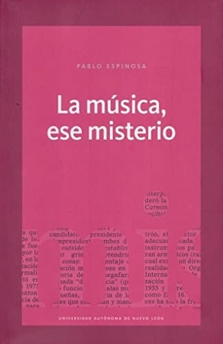 La música, ese misterio