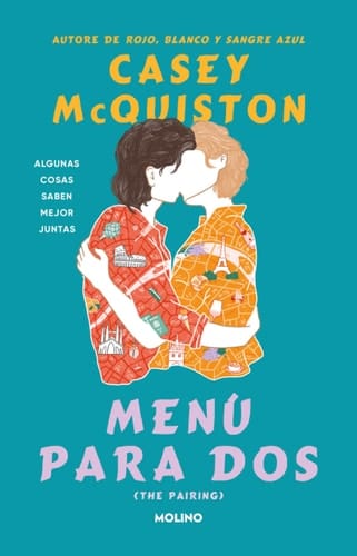 The Pairing (Menú para Dos) Spanish Edition