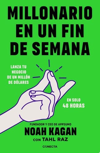 Millonario en un fin de semana Lanza tu negocio de un millon de dólares en solo 48 horas