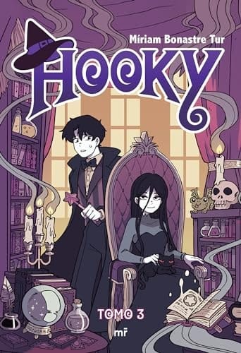 Hooky. Tomo 3 (Cómic / Comic Book)