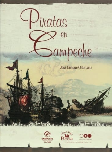 Piratas en Campeche
