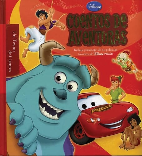 Cuentos de Aventuras