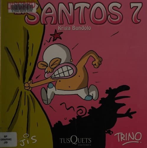 El Santos: Santos, clávate en la textura