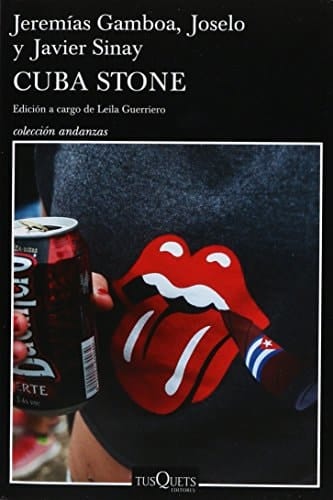 Cuba stone tres historias