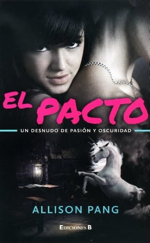 El Pacto Un Desnudo de Pasion y Oscuridad