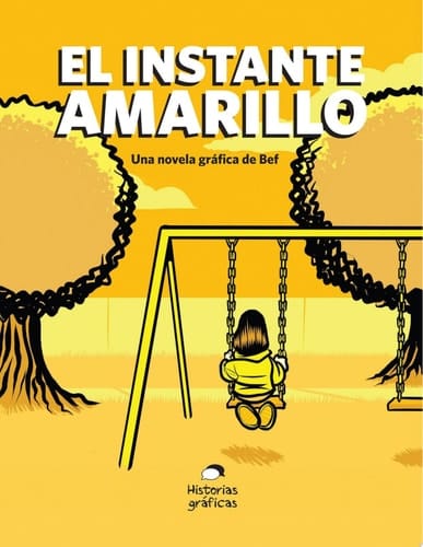 El instante amarillo