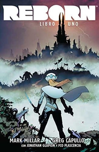Reborn Libro uno