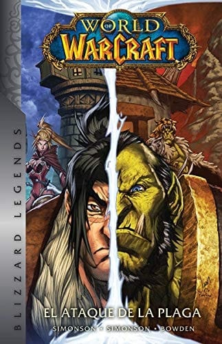 World of Warcraft 3 Volumen 3