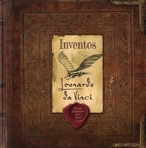 Inventos. Leonardo da Vinci / Invention. Leonardo da Vinci (Spanish Edition)
