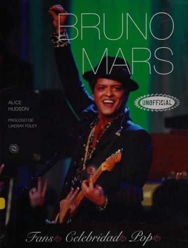 Celebridad Pop: Bruno Mars