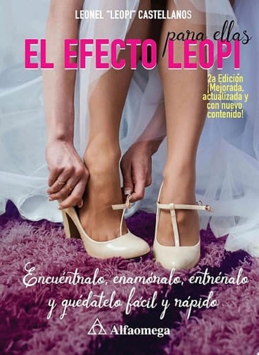 EL efecto Leopi para ellas 2a. Edición