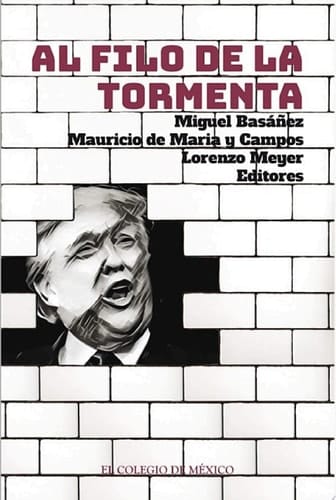 Al filo de la tormenta Un análisis de la relación México-Estados Unidos en vísperas de la elección norteamericana de 2016