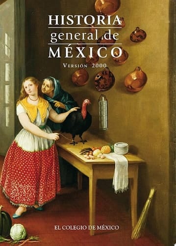 Historia general de México Versión 2000