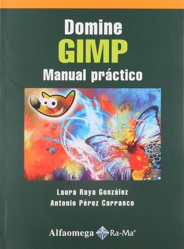 Domine GIMP manual practico