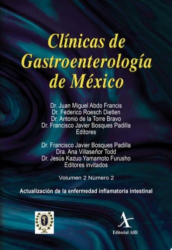 Actualización de la enfermedad inflamatoria intestinal CGM 02, No. 02