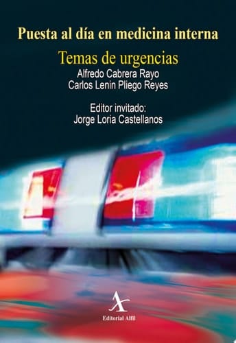 Puesta al día en medicina interna. Temas de urgencias Puesta al día en medicina interna
