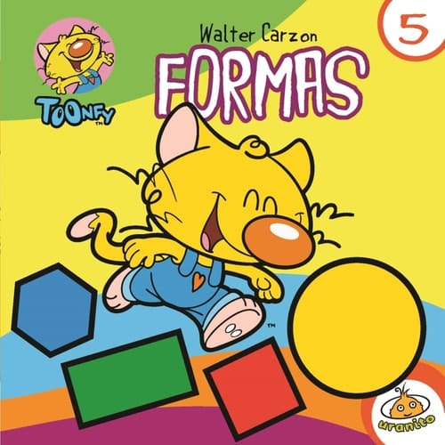 Formas (Toonfy 5) -V2*