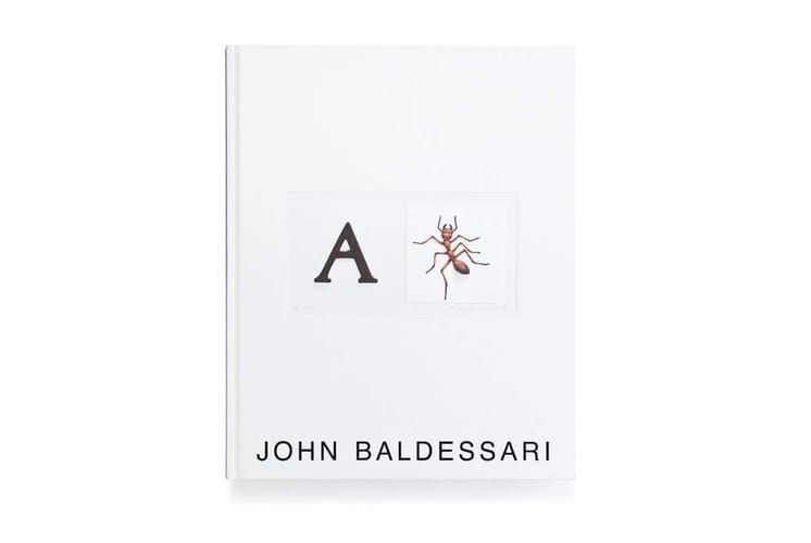 Aprendiendo a leer con John Baldessari