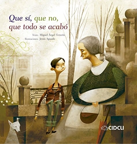 Qué si, que no, que todo se acabó