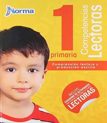 COMPETENCIAS LECTORAS 1 PRIM. 2012