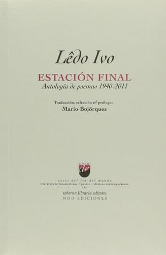 Estación final antología de poemas 1940-2011