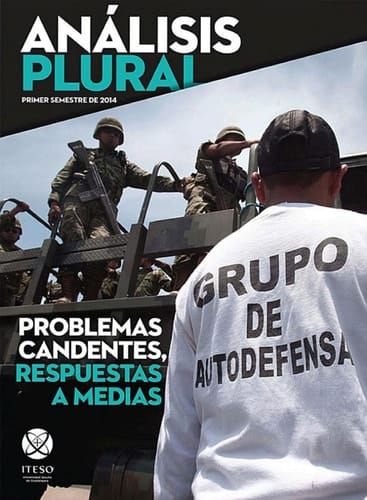 Problemas candentes, respuestas a medias. Primer semestre de 2014 (Análisis Plural)