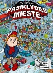 Pasiklydes mieste