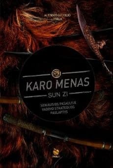 KARO MENAS: seniausios pasaulyje vadovo strategijos paslaptys