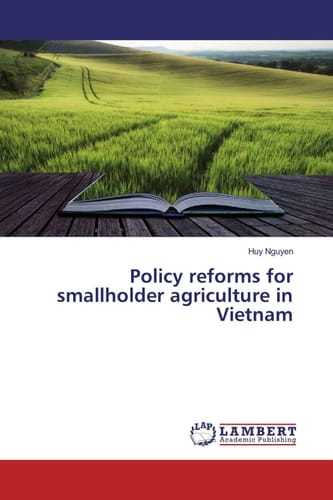 Policy reforms for smallholder agriculture in Vietnam